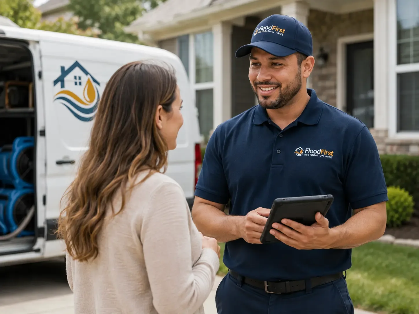 Flood Damage Restoration Rogers, NE FAQs