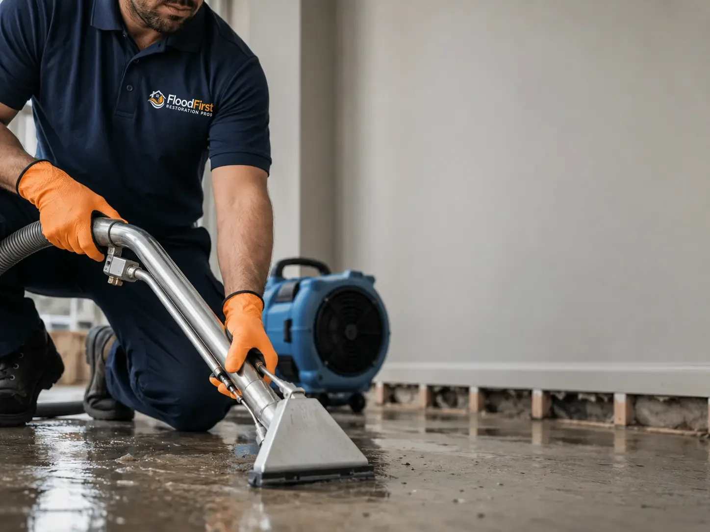 Why choose Flood Damage Restoration in Rogers, NE